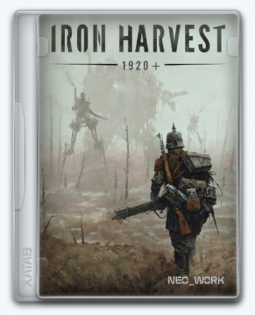 Iron Harvest (2020) [Ru/Multi] (1.0.0.1600/dlc) Repack xatab [Deluxe Edition]