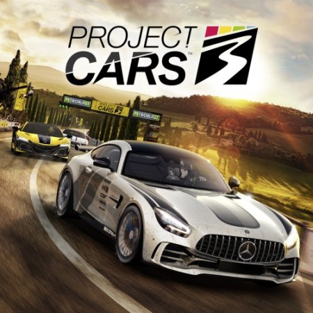 Project CARS 3 (2020) PC | Repack от xatab