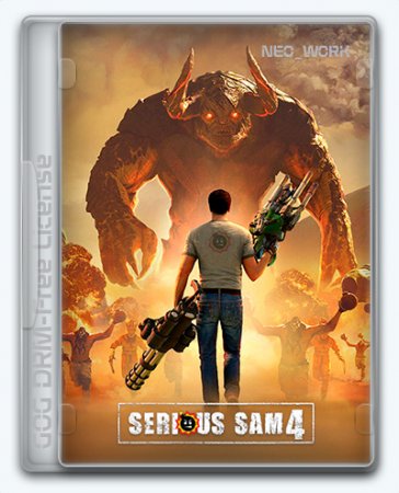 Serious Sam 4 (2020) [Ru/Multi]