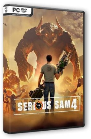 Serious Sam 4: Deluxe Edition v 1.02 + DLC