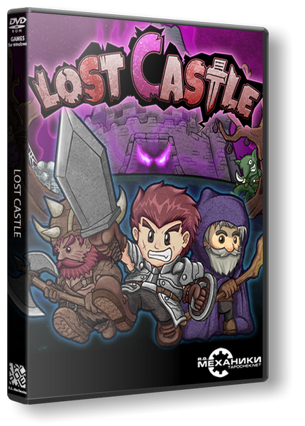 Скачать Игру Lost Castle V 2.01 Через Торрент На Rutor