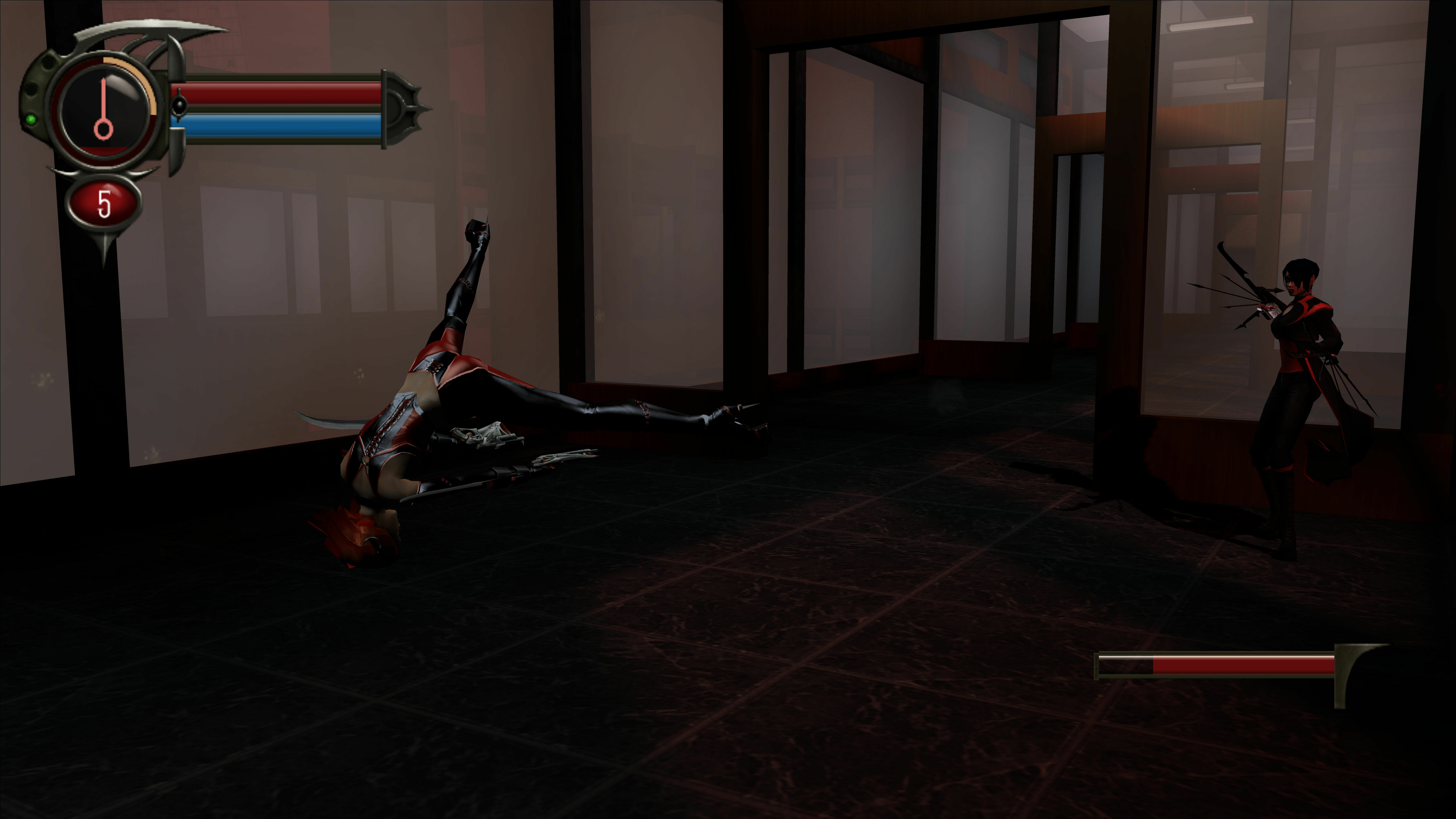 Bloodrayne 2 terminal cut. BLOODRAYNE 2. BLOODRAYNE: Terminal Cut / BLOODRAYNE 2: Terminal Cut.