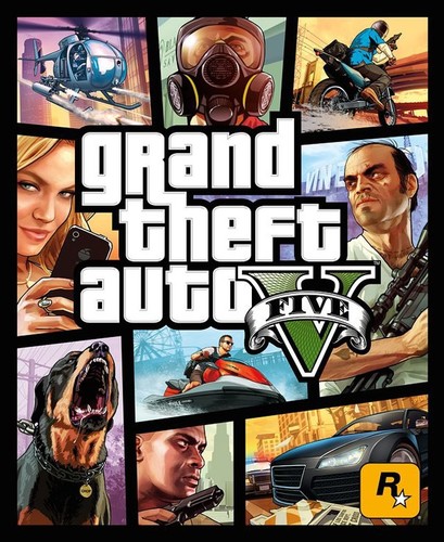 Grand Theft Auto V Torrent Download (v1.0.2189/1.52 Online