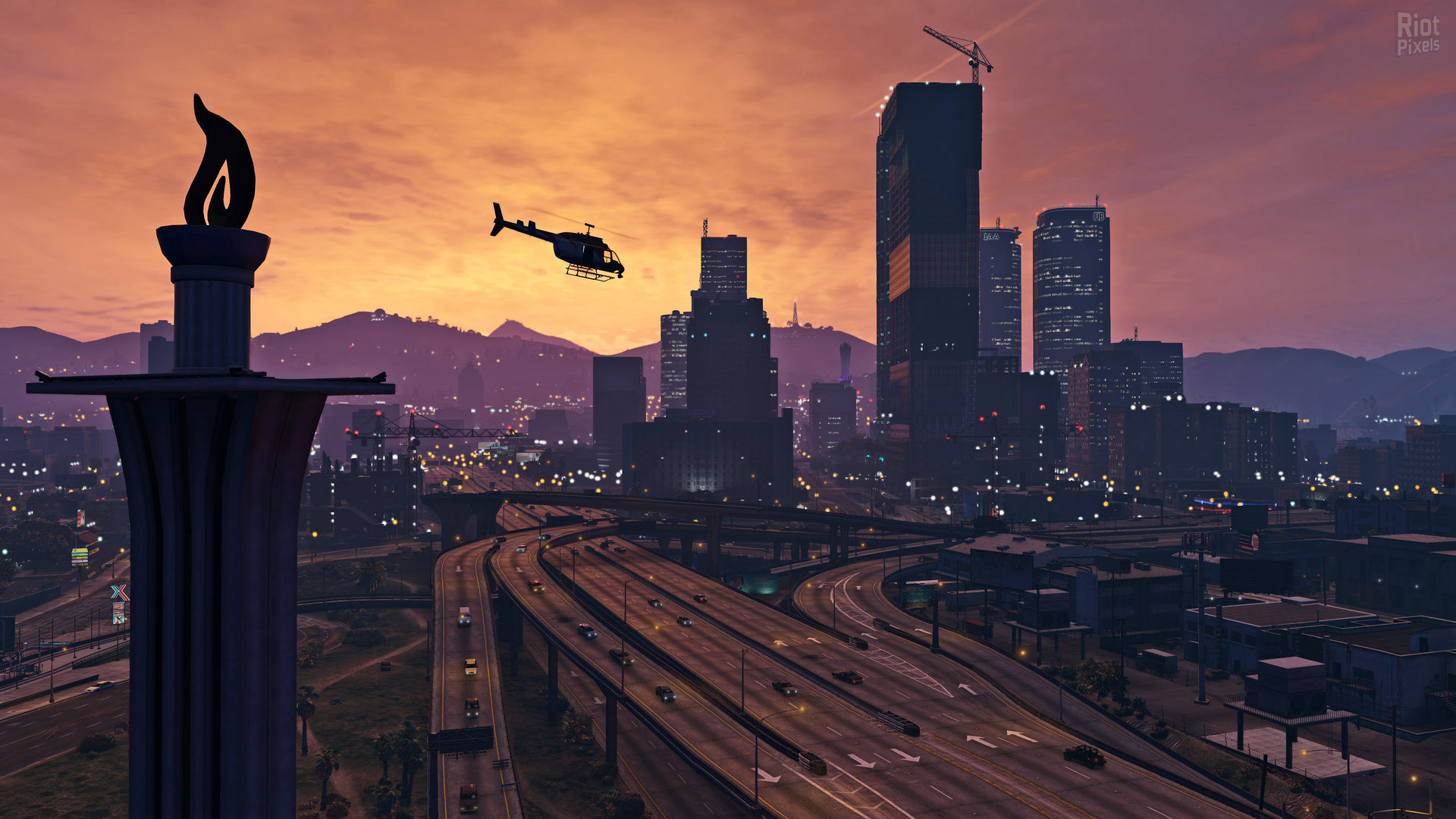 Grand Theft Auto V Torrent Download (v1.0.2189/1.52 Online