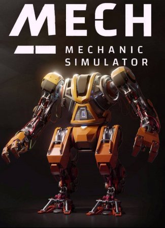 Mech Mechanic Simulator (2021) На Русском
