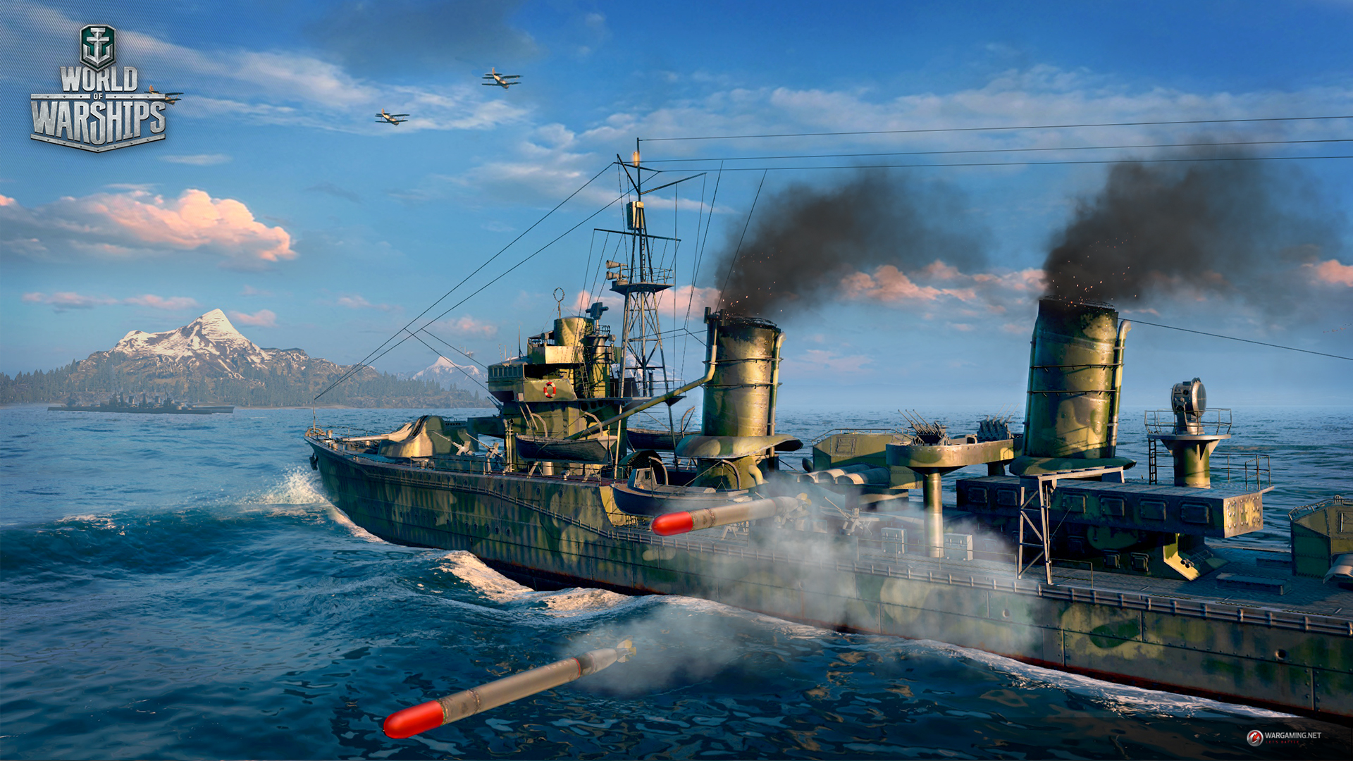 World of warships 11 11