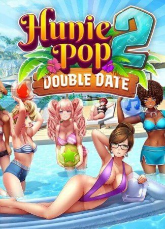 HuniePop 2: Double Date (2021) Лицензия На Английском