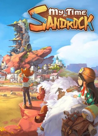 My Time at Sandrock (2021)