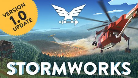 Stormworks Build and Rescue v1.0.35