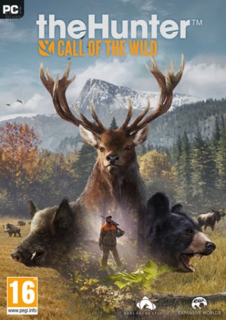 TheHunter: Call of the Wild [v 1959233 + DLCs] (2017) PC | Steam-Rip от =nemos=