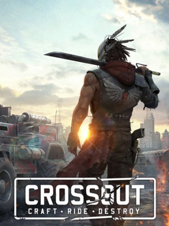 Crossout: Syndicate [0.12.50.166749] (2017) PC | Online-only