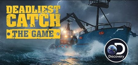 Deadliest Catch The Game