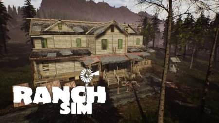 Ranch Simulator [s0.331 | Early Access] (2021) PC | RePack от Pioneer