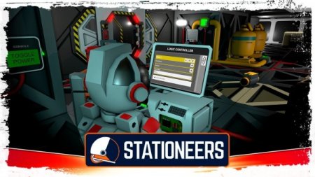 Stationeers [v 0.2.2781.13674] (2017) PC | RePack от Pioneer