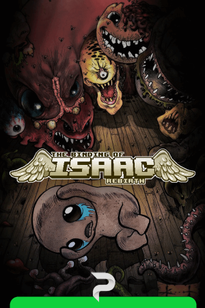 The Binding of Isaac: Rebirth - Repentance (2021) Лицензия На PC