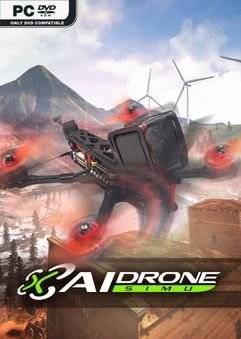 AI Drone Simulator (2021)