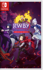 RWBY: Grimm Eclipse — Definitive Edition - 2021 - на Switch