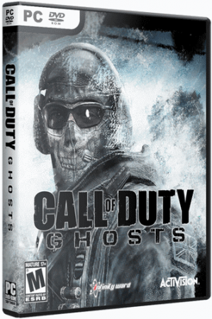 Call of Duty: Ghosts - Complete Bundle [Online/LAN/Offline] (2013) PC | Portable от Pioneer