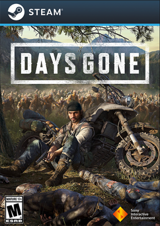 Days Gone [v 1.01] (2021) PC | RePack от Decepticon