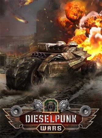 Dieselpunk Wars (2021) RePack от FitGirl