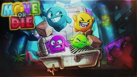 Move or Die [v14.0.3] (2016) PC | RePack от Pioneer