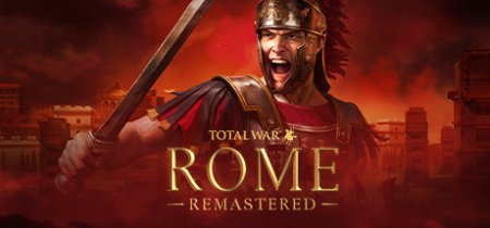 Total War: Rome Remastered [v 2.0.0 + DLC] (2021) PC | Steam-Rip