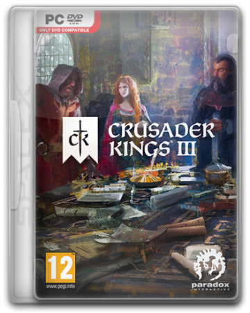 Crusader Kings III [v 1.4.0 + DLCs] (2020) PC | RePack от SpaceX