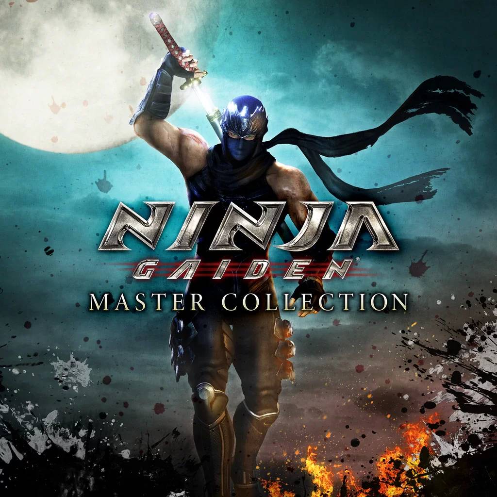 Скачать игру NINJA GAIDEN Master Collection (v14.07.2021) На PC через  торрент на rutor