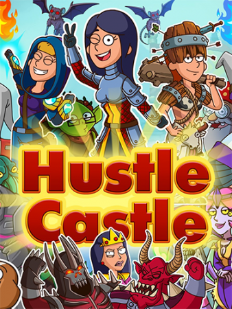 Hustle Castle [1.41.2] (2017) PC | Online-only