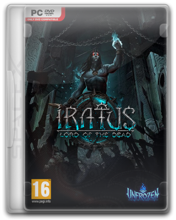 Iratus: Lord of the Dead [v 181.13.00 + DLCs] (2020) PC | RePack от SpaceX