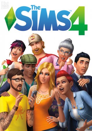 The Sims 4: Deluxe Edition [v 1.77.131.1030 + DLCs] (2014) PC | RePack от FitGirl