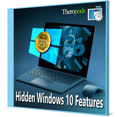 Hidden Windows 10 Features 1.3.0 (2021) PC | Portable by zeka.k