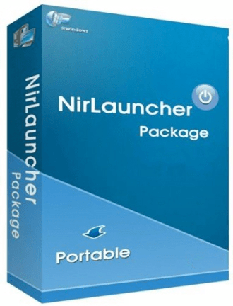 NirLauncher Package 1.23.49 (2021) РС | Portable