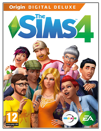 The Sims 4: Deluxe Edition [v 1.77.146.1030 / 1.77.146.1530 + DLCs] (2014) PC | RePack от Chovka