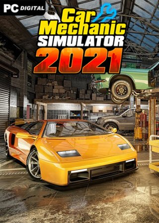 Car Mechanic Simulator 2021 (2021) PC | Лицензия