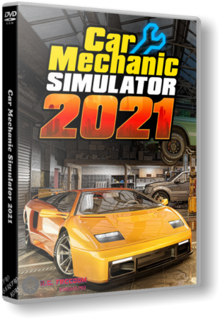 Car Mechanic Simulator 2021 [v 1.0.3 + DLCs] (2021) PC | RePack от R.G. Freedom