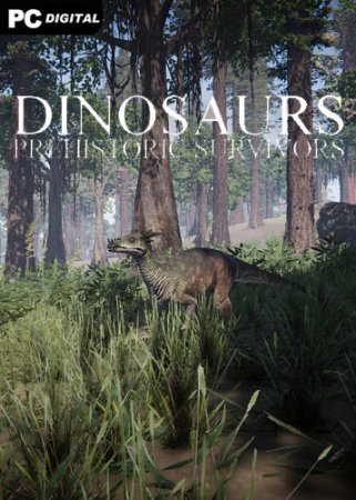 Dinosaurs Prehistoric Survivors (2021) PC | Лицензия