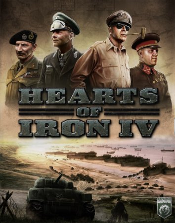 Hearts of Iron IV: Field Marshal Edition [v 1.10.8 + DLCs] (2016) PC | RePack от Pioneer