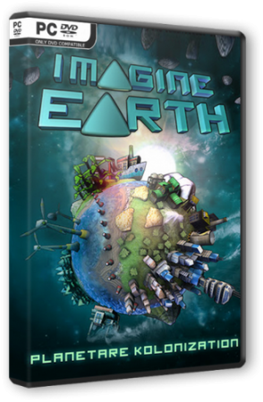 Imagine Earth [v 1.2.2.4523] (2021) PC | Лицензия
