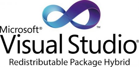 Microsoft Visual C++ 2005-2008-2010-2012-2013-2019 Redistributable Package Hybrid [02.08.2021] (2021) PC