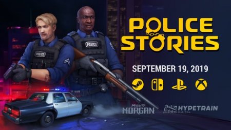 Police Stories [v1.3.2] (2019) PC | RePack от Pioneer
