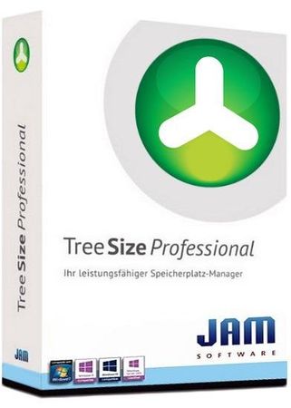 TreeSize Professional 8.1.4.1582 (2021) PC | RePack & Portable by elchupacabra