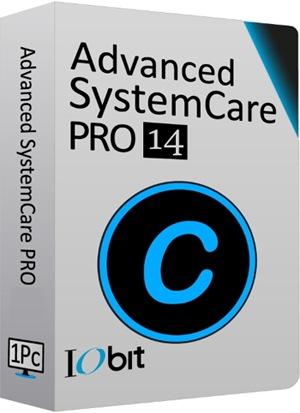 Advanced SystemCare Pro 14.6.0.307 (акция Comss) (2021) PC
