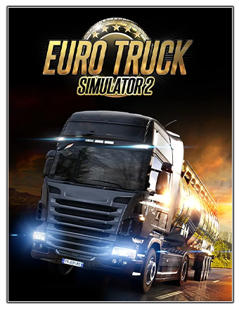 Euro Truck Simulator 2 [v 1.41.1.25s + DLCs] (2013) PC | RePack от Chovka
