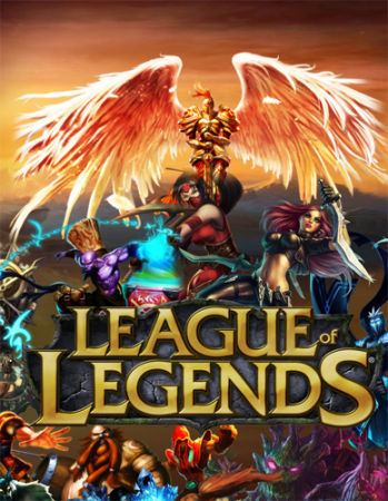 League of Legends [11.19.398.2521] (2009) PC | Online-only