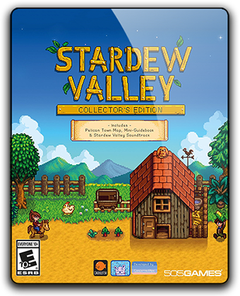 Stardew Valley [v 1.5.5] (2016) PC | RePack от Pioneer