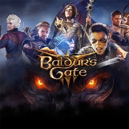 Baldur's Gate III / Baldur's Gate 3 [v 4.1.1.1356845 Patch 6 HotFix 4 | Early Access] (2020) PC | GOG-Rip