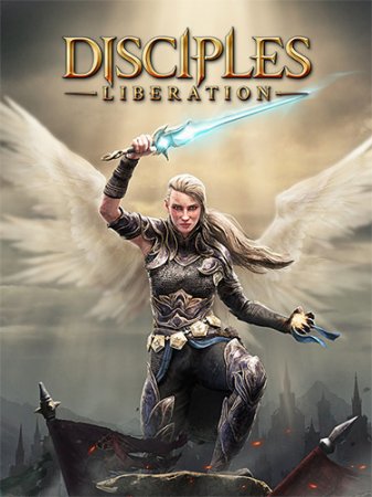 Disciples: Liberation - Deluxe Edition [v 1.0.3.B258.R57446 + DLC] (2021) PC | RePack от FitGirl
