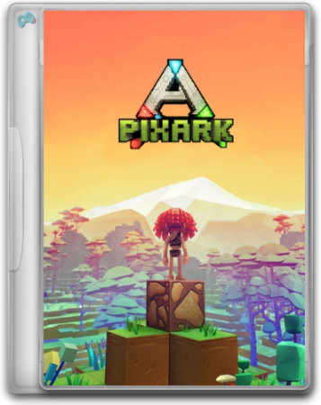 PixARK [v 1.150] (2019) PC | RePack от R.G. Alkad