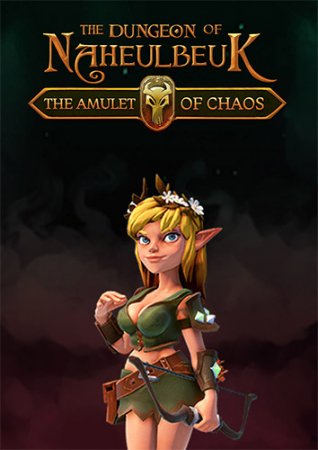 The Dungeon Of Naheulbeuk: The Amulet Of Chaos [v 1.4.51.41549 + DLCs] (2020) PC | Repack от FitGirl